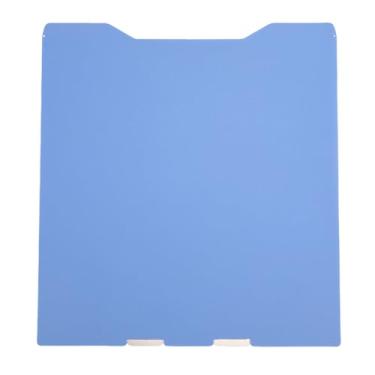 Imagem de Asixxsix Placa Fria para Impressora 3D de 270x293 Mm, Placa de Construção de Aço de Mola Dupla Face Com Revestimento de Polímero Microporoso para Impressão PLA PETG, Compatível Com K2