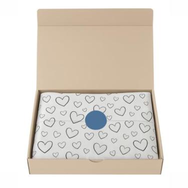 Imagem de Papel de Presente，Papel Seda，Feito de Material 100% Fibra，Materiais RecicláVeis，50–200 Folhas DisponíVeis，Adequado para Presentes Festivos, LembrançAs e Embalagens de Artigos Artesanais(200)