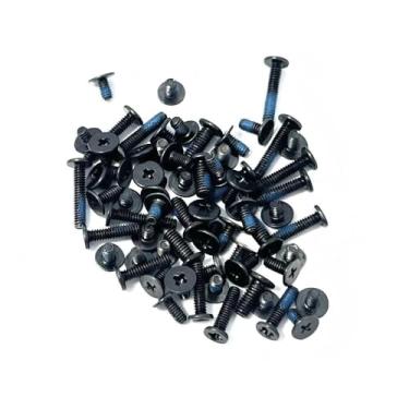 Imagem de GinTai Kit de substituição de parafuso sortido de computador para ASUS ROG Zephyrus M15 GU502 GU502LW GU502LU GU502LV GU502LWS GU502GV GU502GU GU502DU