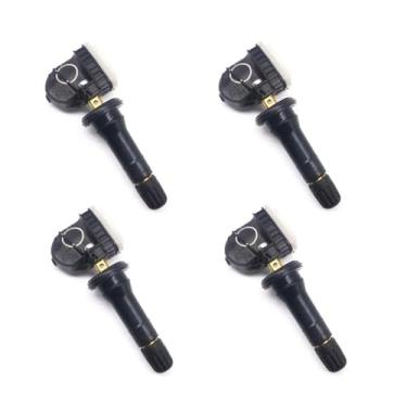 Imagem de Sensor TPMS para carro compatível com Explorer 2016-2019 F2GT-1A180-AB F2GZ1A189A Sensor de pressão dos pneus (1 unidade)