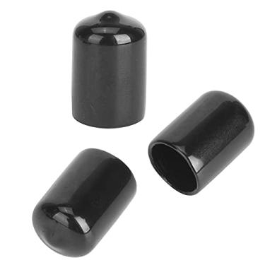 Imagem de SPYMINNPOO Protetor de Ponta de Taco de Bilhar, Durável, de Borracha, Capa de Clube de Longa Duração, Acessório de Sinuca para Proteção contra Arranhões e Quedas (14mm)