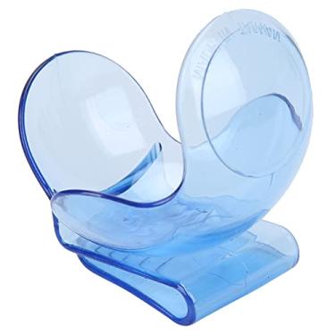 Imagem de Generic Clipe de Bola de Tênis Suporte de Cintura Durável Armazenamento Conveniente para Entusiastas de TênisCena aplicável: Partidas de tênisMaterial: ABS (#3)