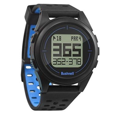 Imagem de Bushnell Relógio GPS de golfe Neo Ion 2 368850, grande, preto/azul
