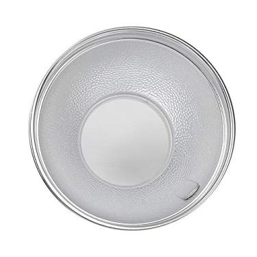Imagem de Cryfokt NiceFoto SN-04 Refletor Padrão de 55 Graus para Montagem Bowens Com Material de Liga de Alumínio para Fotografia de Retrato, Animais de Estimação, Flores