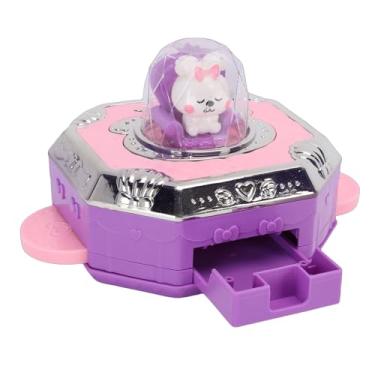 Imagem de Asixxsix Kit de Fabricação de Joias para Meninas, Conjunto de Artesanato Faça você Mesmo Com Pulseiras, Chaveiros, Pingentes, Caixa de Ferramentas Com Tema de Coelho Com Guia Ilustrado