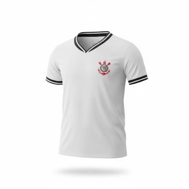 Imagem de Camisa Corinthians Torcida Baby Símbolo - Infantil-Masculino