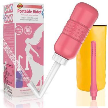 Imagem de Peri Bottle TONELIFE para mulheres com ducha vaginal pós-parto