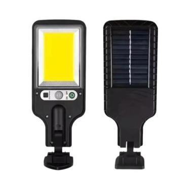 Imagem de Luzes De Parede Solares Para Exterior 117 108 LED Com Sensor De Movime
