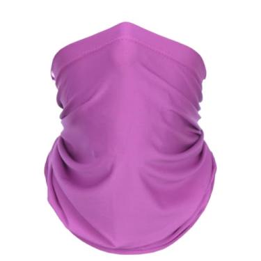 Imagem de Bandana Tubular (Único, Roxo)
