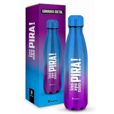 Imagem de Garrafa térmica metal neo 500ml - pira - BRASFOOT