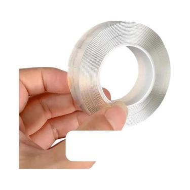 Imagem de Fita Adesiva Dupla Face Ultra-Forte 3M Nano Tape 5M Impermeável Para E