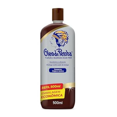 Imagem de OLEO DE PEROBA - 500ml