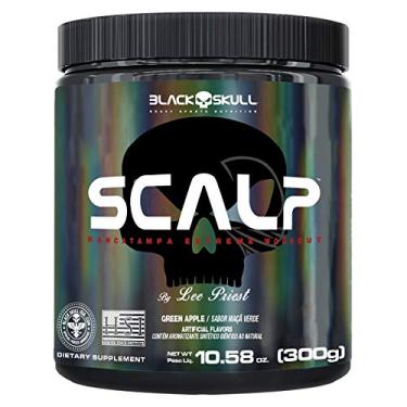 Imagem de Scalp (300G) - Sabor Maçã Verde, Black Skull
