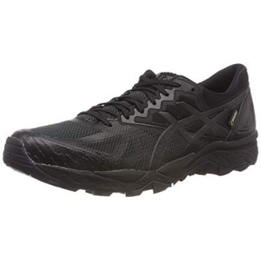 Imagem de ASICS Tênis de corrida feminino, Preto Preto Phantom 9090, 37.5