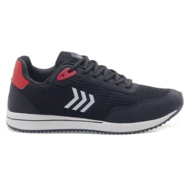 Imagem de Sapatenis Tenis Masculino Original Malhar Casual Lançamento - Dix, Pre