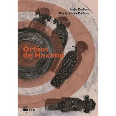 Imagem de Livro - Os órfãos de Haximu