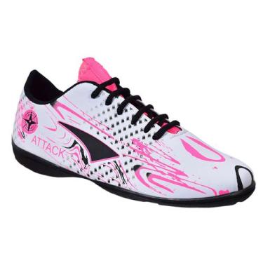 Imagem de Chuteira Futsal Infantil Salão Unissex  Menino e Menina - Sport System