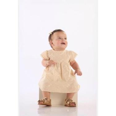 Imagem de Vestido Bebê em Laise Evasê Up Baby-Feminino