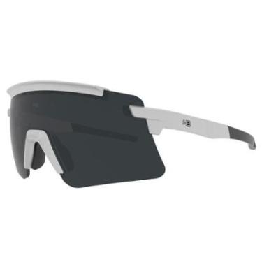 Imagem de Óculos de Sol HB Apex Pearled White Gray - Branco 135-Unissex