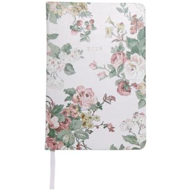 Imagem de Laura Ashley Agenda 2026 – Agenda semanal e mensal – Caderno de planejamento e agenda do calendário 20 x 20 x 20, tamanho 15 x 20, várias samambaias