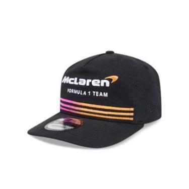 Imagem de BONE NEW ERA 19TWENTY MCLAREN LAS VEGAS PRETO-Masculino