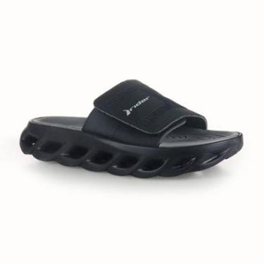 Imagem de Chinelo Rider 12444 R Power SlideMasculino Preto 37/38-Masculino