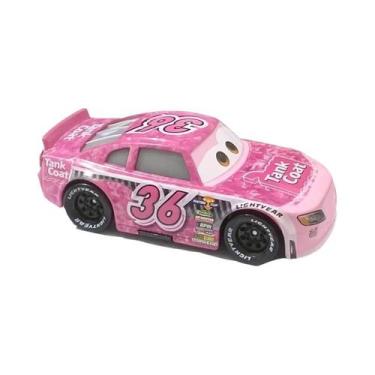 Imagem de Carro De Brinquedo De Metal Alloy Da Disney Pixar Cars 2 3, Lightning 