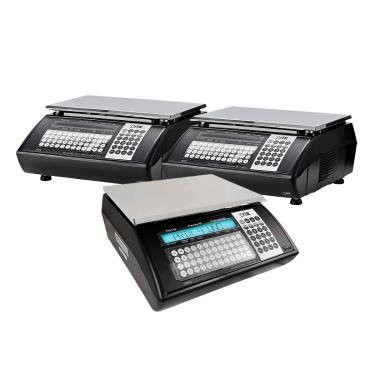 Imagem de Kit 03un Balança Computadora Toledo Prix 4 Uno WiFi/Eth 32Kg