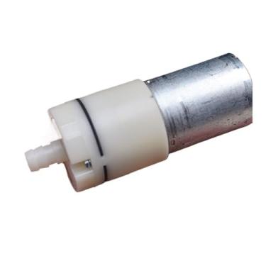 Imagem de Bomba de ar DC24V 370 grande furo 6,8 mm bomba de diafragma grande bomba de aumento de fluxo pequena bomba de aquário tanque de peixes