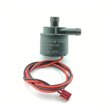 Imagem de KIPW25B-12A Bomba de água sem escova DC 12V Grande Fluxo Impulsor Submersível Bomba Centrífuga DIY Fonte Aquário