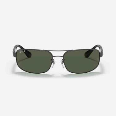 Imagem de Óculos de Sol Bicolor Masculino Ray Ban 0RB3445-Masculino