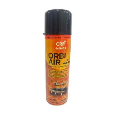 Imagem de Odorizante Spray Orbi Air 200ml Aroma Summer