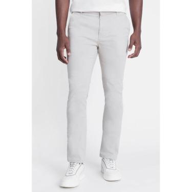 Imagem de Calça Aramis Chino Basica Areia-Masculino