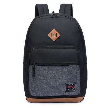 Imagem de Mochila Escolar Faculdade Reforçada Grande Casual-Unissex