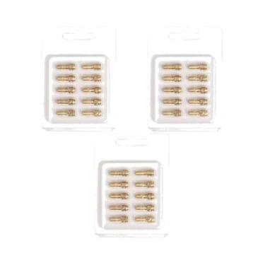 Imagem de Adaptador De Latão Para Mandril De Mini Furadeira 05-32mm Para Ferrame