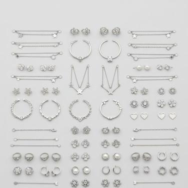 Imagem de Kit Revenda Acessórios Femininos em Aço Inox - TWS Acessórios, 1000