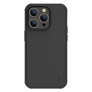 Imagem de Capa Anti Impacto Nillkin Super Frosted Shield Pro Magnetic Case para IPhone 14 Pro Max