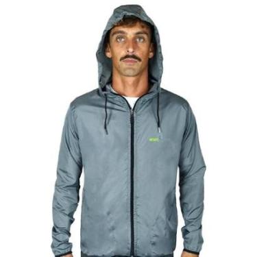 Imagem de Jaqueta Corta Vento Masculino Corrida WSS Never Give Up!-Masculino