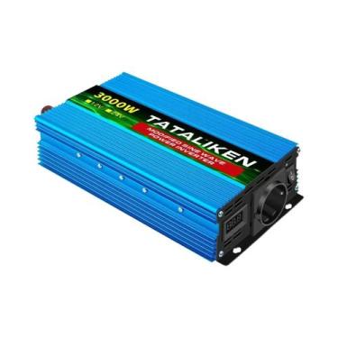 Imagem de Inversor De Carro De Alta Potência 600W 1500W 2500W 3000W Onda Senoida