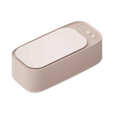 Imagem de Limpador Ultrassônico De Joias, Óculos E Relógios, Mini Máquina De Lav