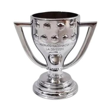 Imagem de Chaveiro De Troféu De Futebol Em Metal Sólido, Ornamento De Mesa, Pres