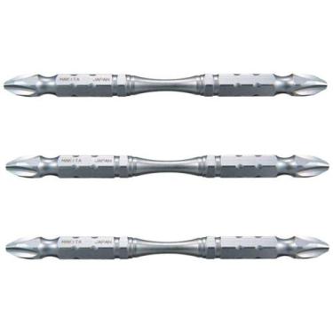 Imagem de Ponta Bits de Torção PH1 x 110 mm 3 Unidades B-21858 Makita