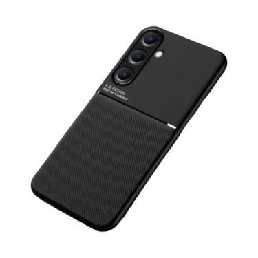 Imagem de Capa Magnética Antiderrapante Fosca Para Samsung Galaxy A73 A72 A71 A5