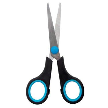Imagem de Tesoura Multiuso 14CM PT COLOR YP7265 - Yins, UNICA