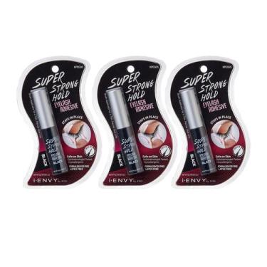 Imagem de Adesivo para cílios KISS i-Envy Super Strong Hold Waterproof