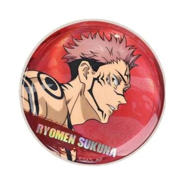 Imagem de Pin De Crachá De 58mm Anime Jujutsu Kaisen Ryomen Sukuna Mahito Hanami