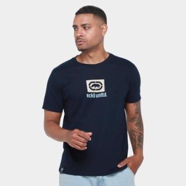 Imagem de Camiseta Ecko Básica Masculina-Masculino