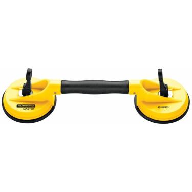Imagem de Ventosa Dupla Flexível Tramontina Com Corpo Em Abs 60 Kg