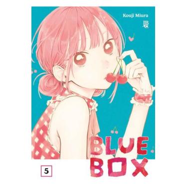 Imagem de Blue Box - Vol. 05 - JBC, Sortido