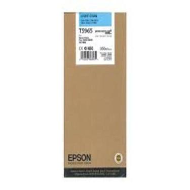 Imagem de Cartucho De Tinta Epson T5965 Cyan Ligth